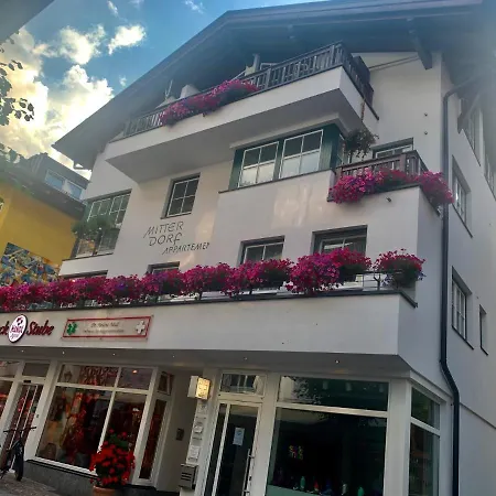 Mitterdorf سانكت أنتون ام ارلبرغ