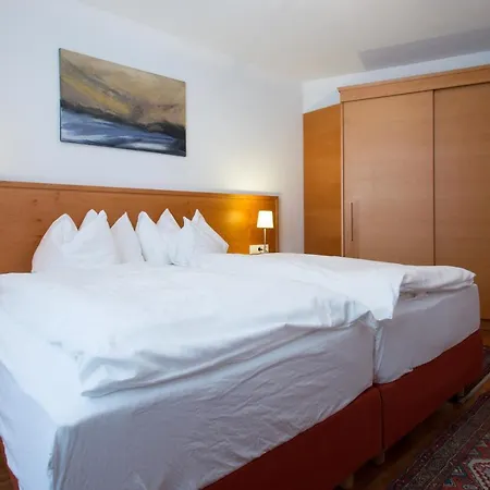 Mitterdorf Apartamento Sankt Anton am Arlberg