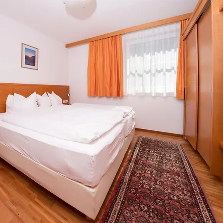 Mitterdorf Apartamento Sankt Anton am Arlberg