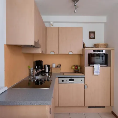 Mitterdorf Apartamento Sankt Anton am Arlberg